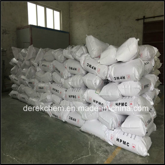 Hydroxypropyl Methyl Cellulose Ether HPMC 200000 Cps المعدل