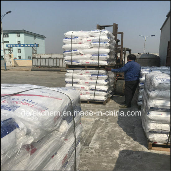 هيدروكسي بروبيل ميثيل السليلوز / HPMC للمنظفات / السيراميك / ملاط ​​Eifs