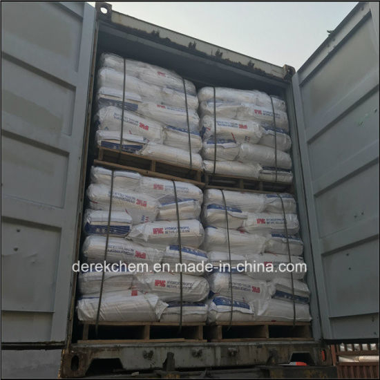 مواد لاصقة بلاط HPMC مكثفة كيميائية لتقييد معطف الجص