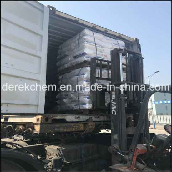 بيع المصنع الساخن هيدروكسي بروبيل ميثيل السليلوز HPMC لآلة الجص / التسوية الذاتية / الطلاء