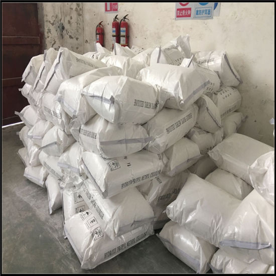 المونة المضافة HPMC هيدروكسي بروبيل ميثيل السليلوز HPMC