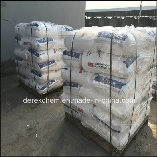 المواد الكيميائية الخام السليلوز الأثير HPMC 9004-65-3 لمعجون الجدران