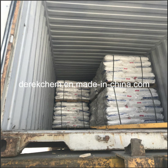 هيدروكسي بروبيل ميثيل السليلوز (HPMC CAS: 9004-65-3)