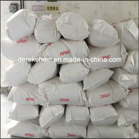مواد البناء اللاصقة لبلاط البناء Mhpc HPMC (كيماويات صناعية)