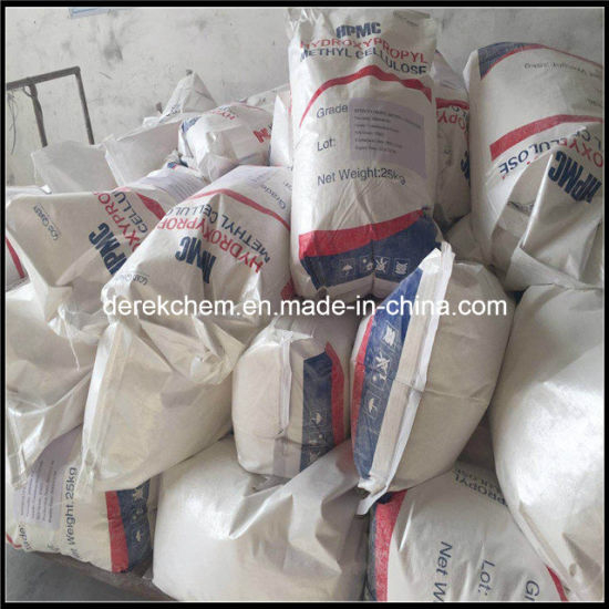 مواد البناء اللاصقة الملاط المختلط المعدل السليلوز Mhpc HPMC