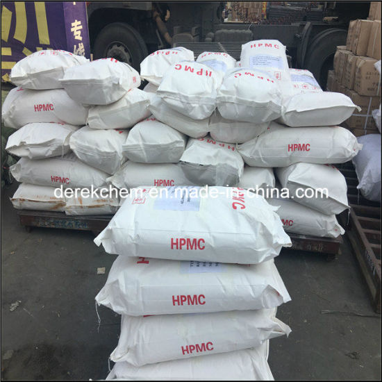 مواد البناء / اللاصق HPMC Hydroxypropyl Methyl Cellulose Ether