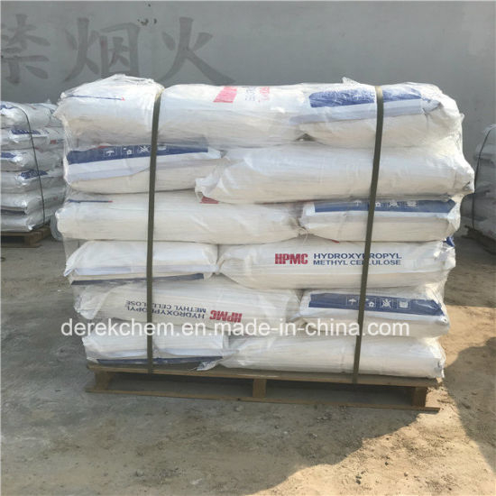هيدروكسي بروبيل ميثيل السليلوز / HPMC للمنظفات / السيراميك / ملاط ​​Eifs