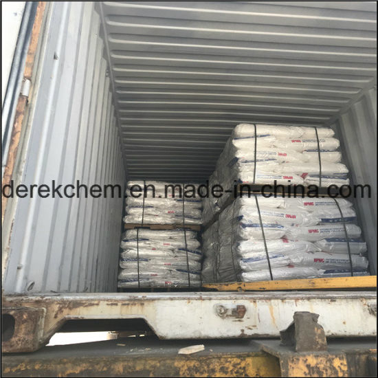 مسحوق ميثيل السليلوز HPMC درجة البناء المستخدمة في لاصق الترابط