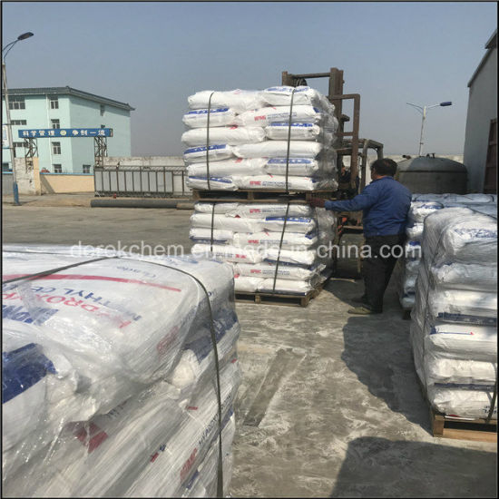 HPMC Hydroxy Propyl Methyl Cellulose المستخدمة في إضافات معجون الحوائط
