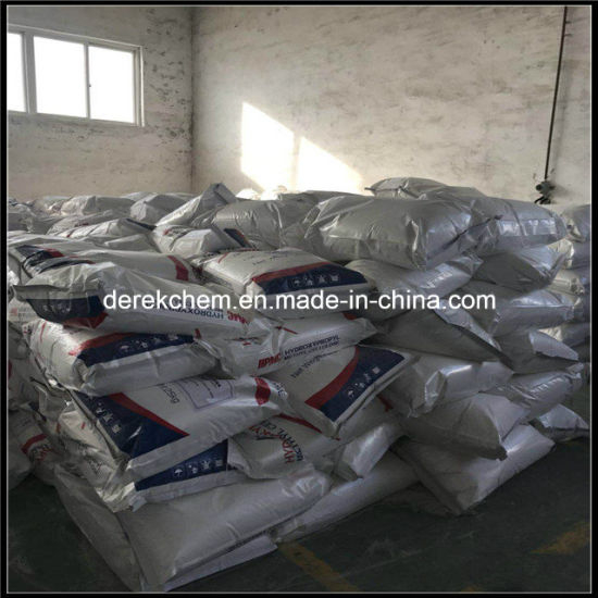 الشركة المصنعة Hydroxypropyl Methyl Cellulose HPMC