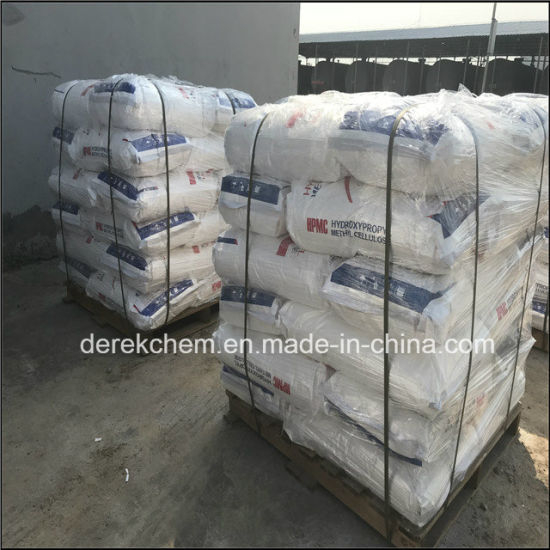 كيماويات البناء Hypromellose HPMC لمواد لصق بلاط السيراميك مونة حشو المفاصل