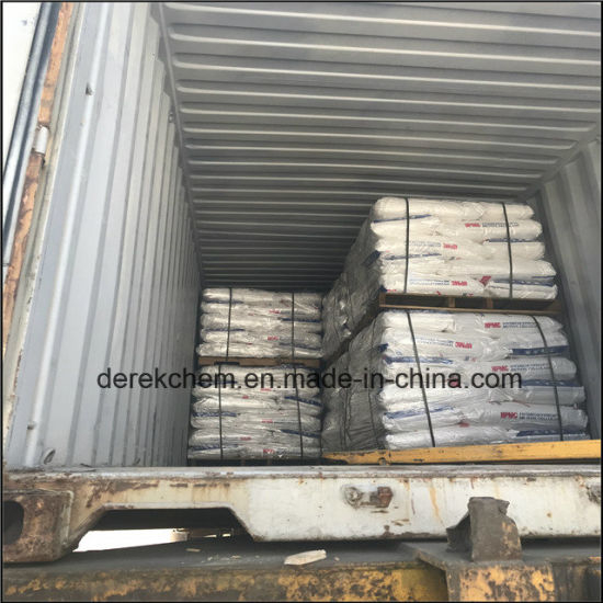 المنتجات الكيميائية HydroxyPropyl السليلوز HPMC لجصب الجبس