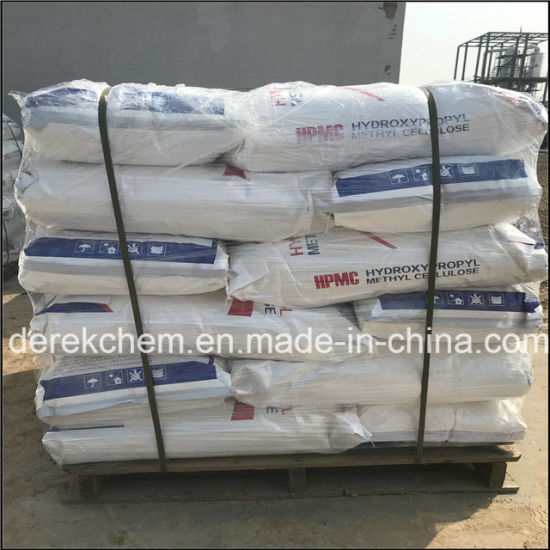 صناعة البناء HPMC الميثيل هيدروكسي بروبيل السليلوز