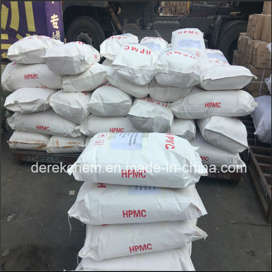 حار بيع السليلوز إثيرات HPMC / هيدروكسي بروبيل ميثيل السليلوز / 9004-65-3