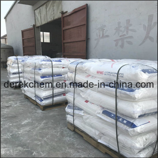 عامل سماكة مسحوق HPMC لمواد البناء