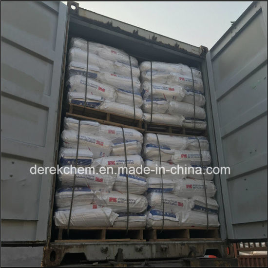 جودة عالية السليلوز HPMC هيدروكسيبروبيل ميثيل السليلوز الأثير