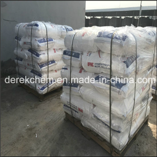 مثخن مواد البناء HPMC السيلوز للأسمنت الملاط