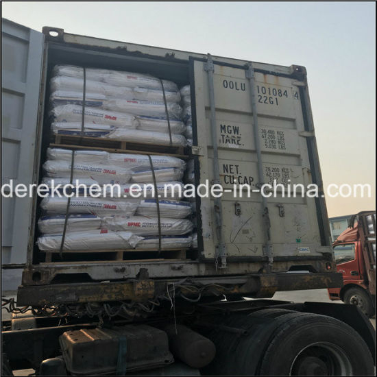 تشييد الصف هيدروكسيبروبيل ميثيل السليلوز HPMC Cellulose تصدير إلى إثيوبيا