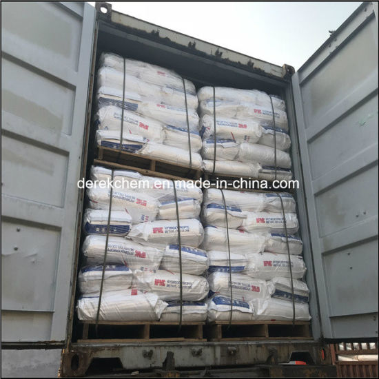 مضافات الملاط ذات الأساس الأسمنتي Drymix HPMC Hydroxypro ؛ ميثيل السليلوز للجص