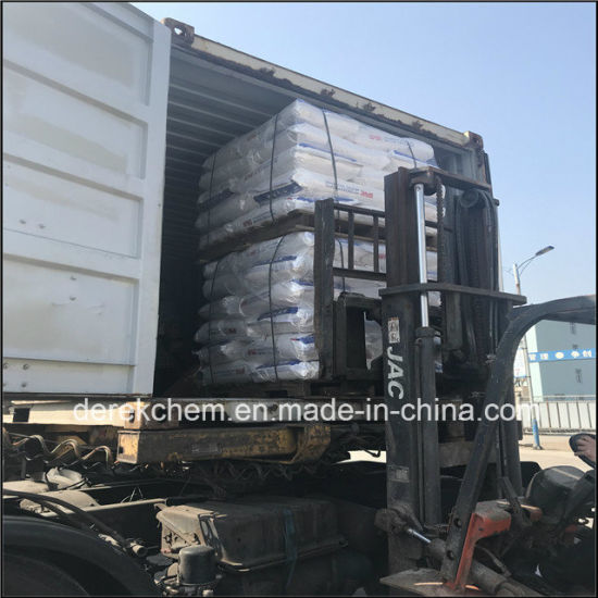 يتم استخدام إثيرات السليلوز HPMC في بلاط لاصق مع الاحتفاظ الجيد بالماء