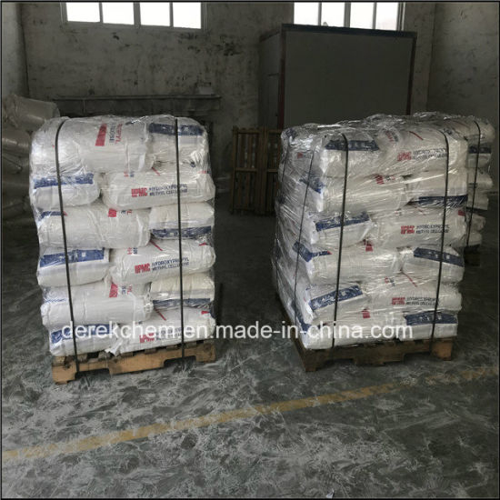 هيدروكسي بروبيل ميثيل السليلوز / HPMC للمنظفات / السيراميك / ملاط ​​Eifs