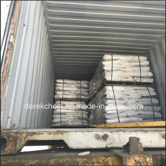 المواد الكيميائية الخام السليلوز الأثير HPMC 9004-65-3 لمعجون الجدران