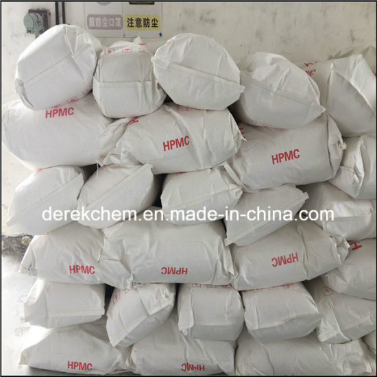 درجة البناء HPMC للجبس والملاط CAS 9004-65-3
