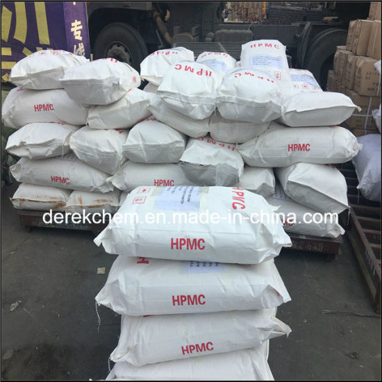 درجة البناء HPMC للجبس والملاط CAS 9004-65-3