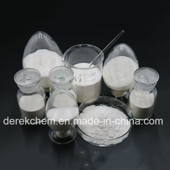 Derekchem جيد تفريق عالي الشفافية هيدروكسي بروبيل ميثيل السليلوز HPMC