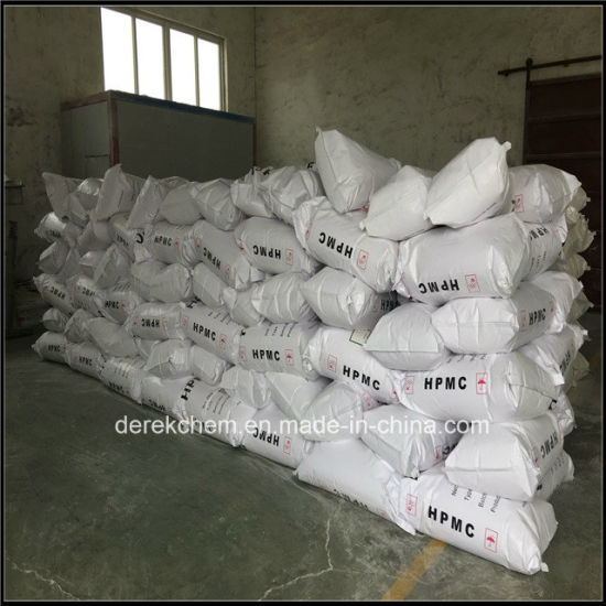 مواد لاصقة بلاط HPMC مكثفة كيميائية لتقييد معطف الجص
