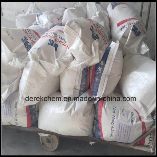 المنتجات الكيميائية HydroxyPropyl السليلوز HPMC لجصب الجبس