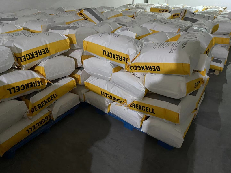 ماركة DEREKCELL HPMC / MHEC / HEMC